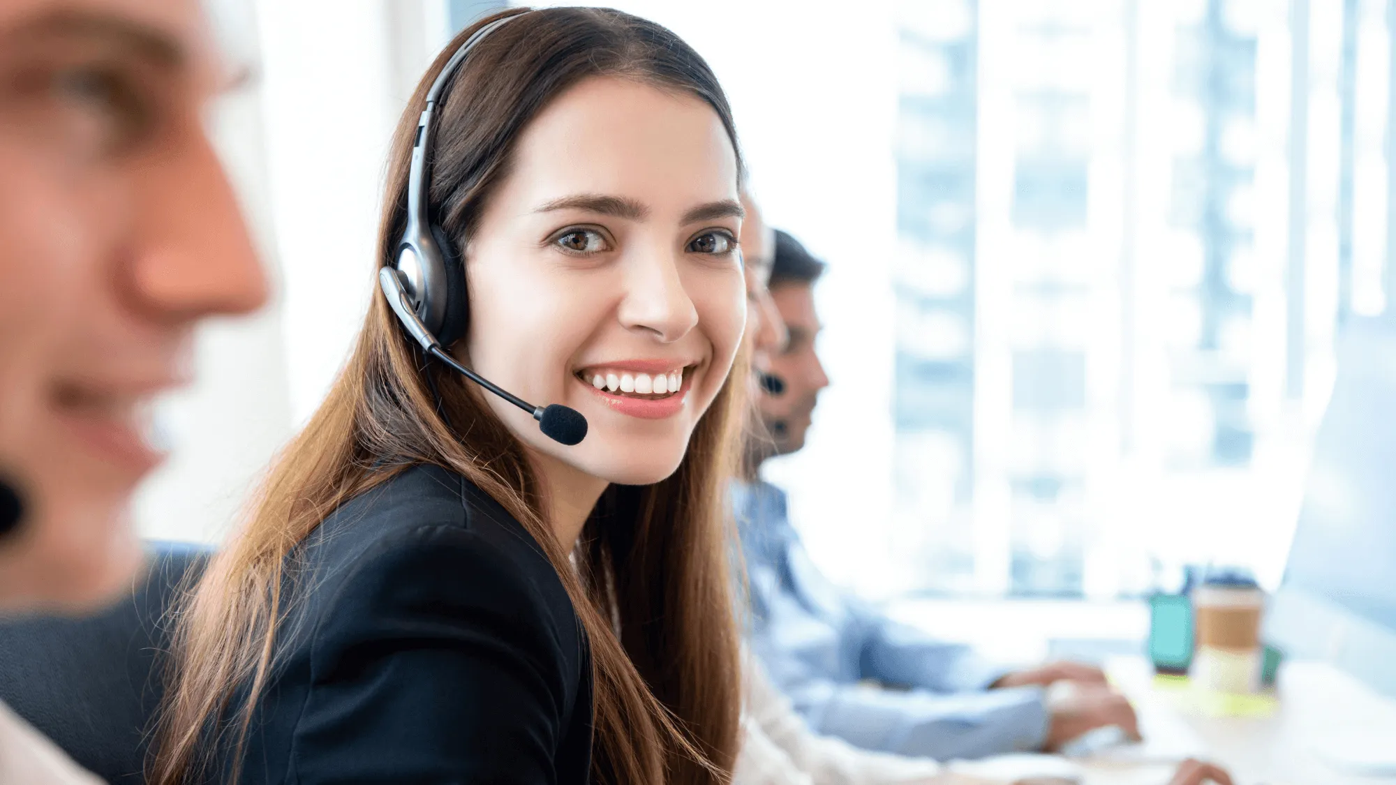 Customer support