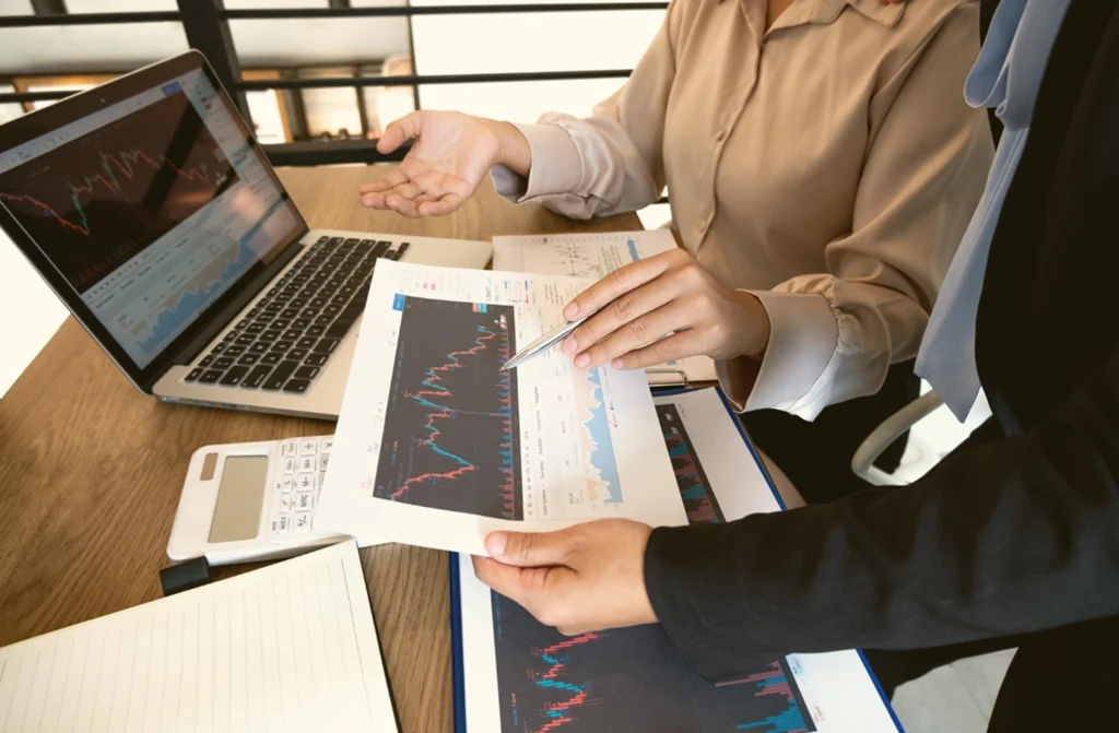 Pakistan Stock Exchange trading